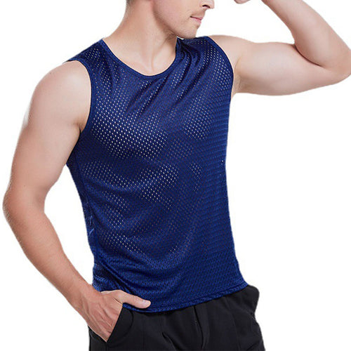 🧊 Ensemble de 3/5 Débardeurs en Maille de Soie Glacée