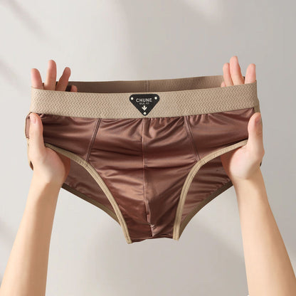 Pack 4-Slip de bain/sous-vêtement pour homme à taille élastique