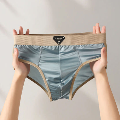 Pack 4-Slip de bain/sous-vêtement pour homme à taille élastique