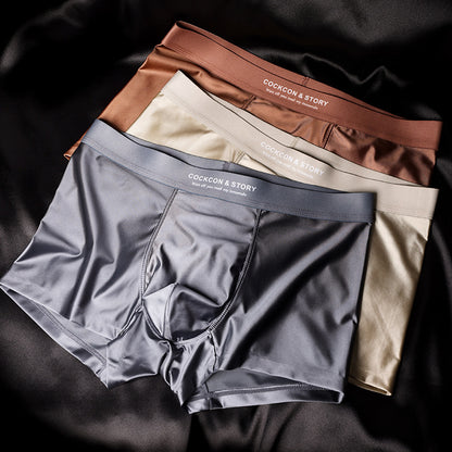 Lot de 4 Boxers Homme – Ultra Confortables