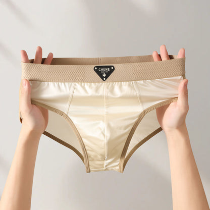 Pack 4-Slip de bain/sous-vêtement pour homme à taille élastique